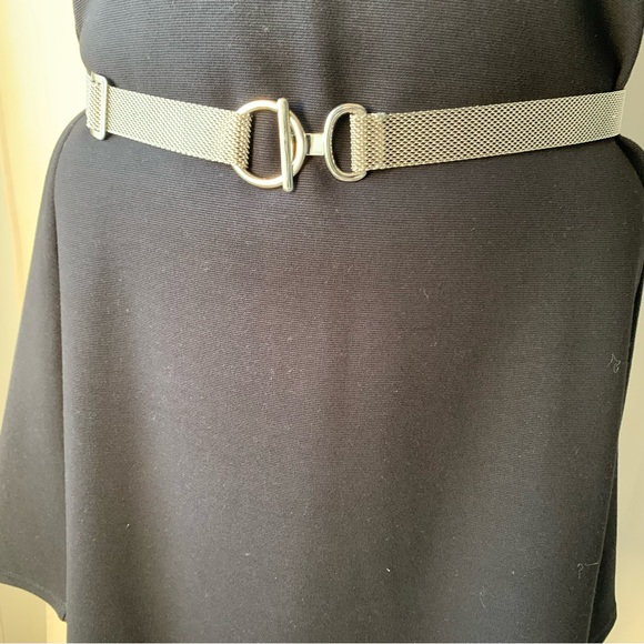 Silver Mesh Belt - Picture 5 of 5